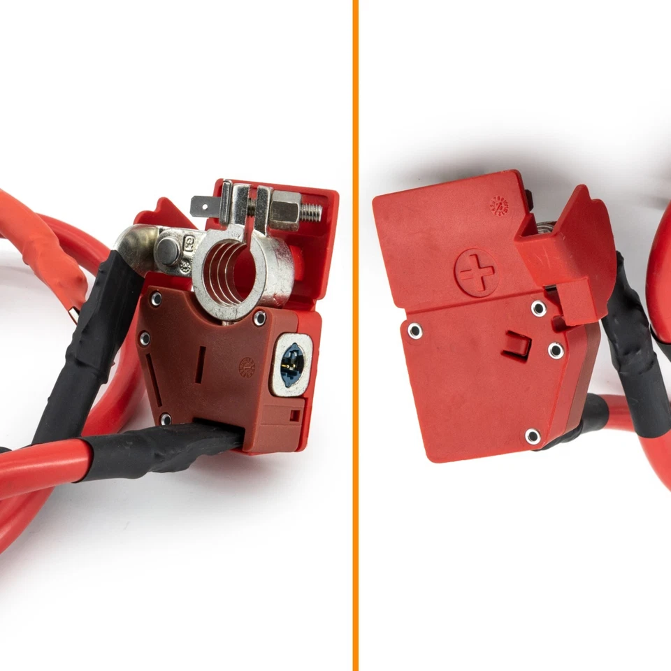 Cable terminal batería positivo coche 61129253111 para BMW 228i 230i 2014-2021 nuevo Foto 2 de 4