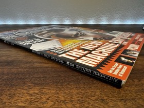 Sega Saturn Magazine Dreamcast Issue 33 July 1998 Machine Exposed