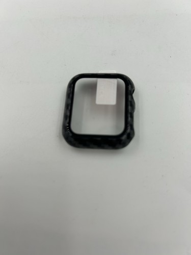 Case für Apple Watch Series ( ? 1-10 SE ? )Schutzhülle Cover Bumper Carbon Optik