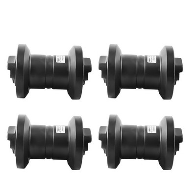 4pcs Bottom Roller for Kubota KX 121-3/KX 121-3S RD14821700 RD11821700