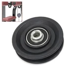 Pulley Wheel Wheel Bearing Cable Equipment Fitness Gym Duable Hot Sale