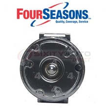 Reman Four Seasons Ac Compressor For 1996-1998 Gmc Jimmy - Heating Air Uc Reman Four Seasons Ac Compressor For 1996-1998 Gmc Jimmy - Heating Air Uc
