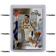 2024-25 Topps G-League - Bronze #30 Dakota Mathias /199