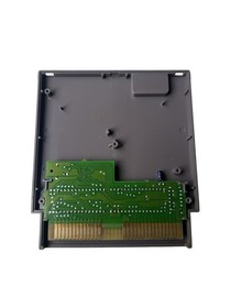 Metal Storm NES Nintendo Entertainment System, 1991 Authentic NO LABEL - TESTED