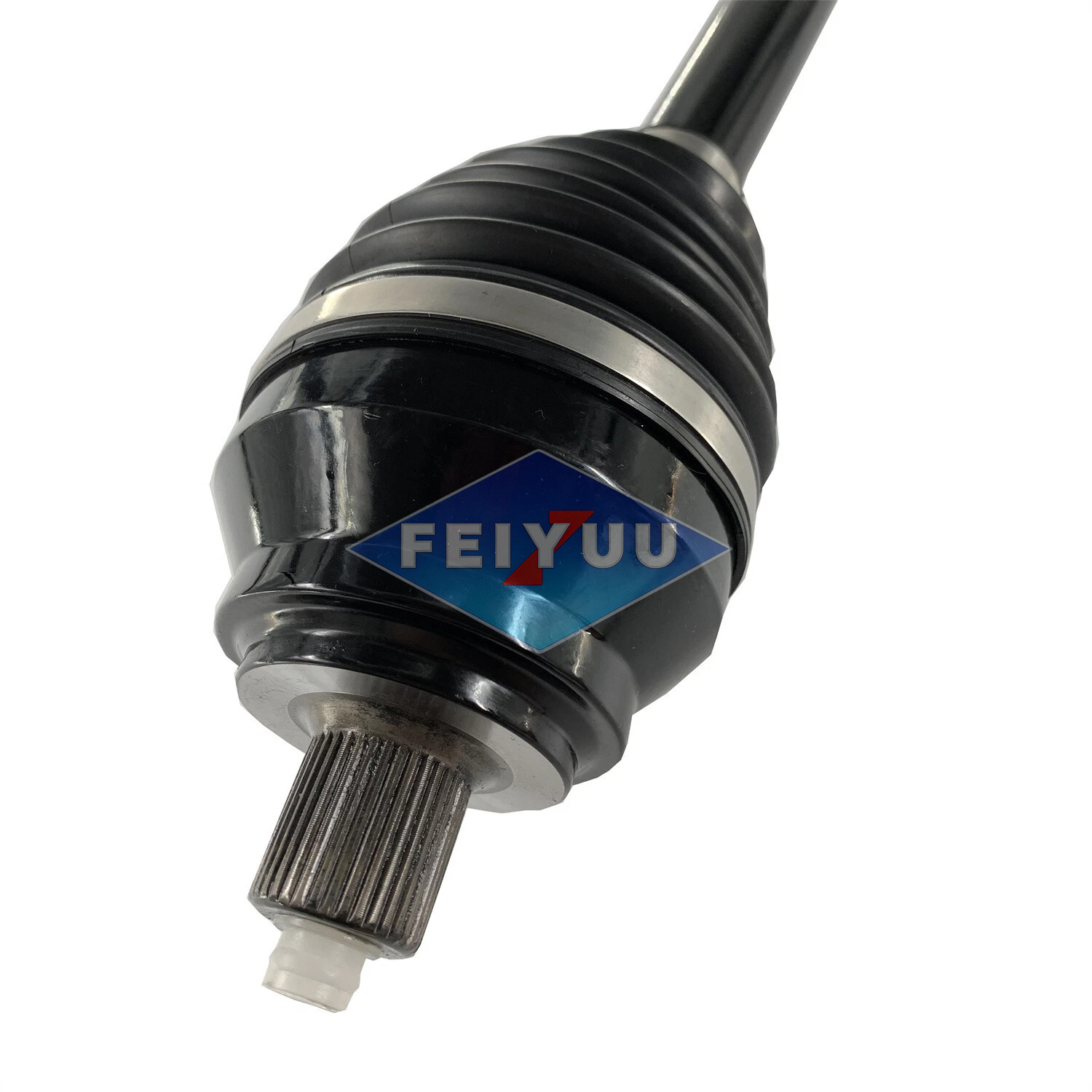Fit Bentley Continental GTC 2003-2012 Front Axle CV Joints Drive Shafts 1Pair