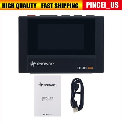 FiiO ECHO MINI Portable Lossless Music Player Bluetooth Mini MP3 Support DSD