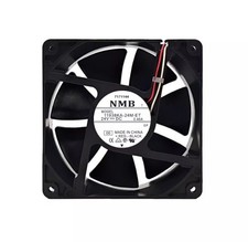 1 pcs NMB 11938KA-24M-ET 0.46A 3-wire 24V inverter cooling fan