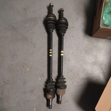 1988-1991 Civic Wagon Rt4wd Rear Axles Complete Set 1988-1991 Civic Wagon Rt4wd Rear Axles Complete Set