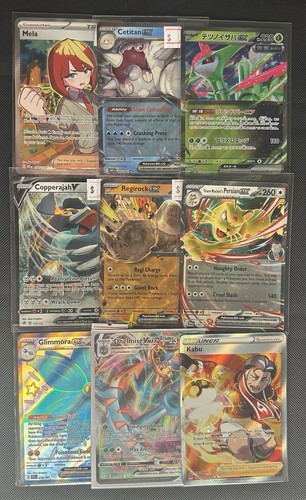 🔥 Pokémon TCG 50 Karten Gemischtes Lot - 80€ Wertgarantie! Holo/EX/V/VSTAR 🎁 - Bild 4 von 6
