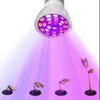 CTLite 8W LED Grow Bulb Full Spectrum 28LEDs E27 Energy Saving Indoor Plant Lamp — photo 9