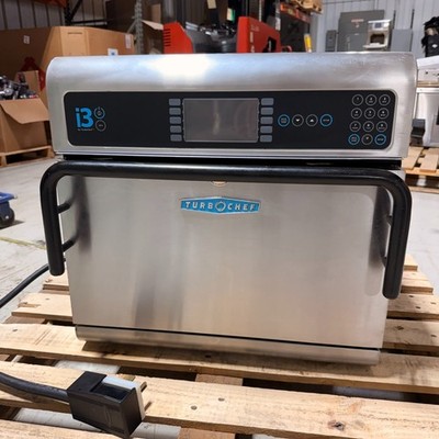 2012 TurboChef i3 Rapid Cook Electric Ventless Oven 240V Turbo Chef SUPER CLEAN!