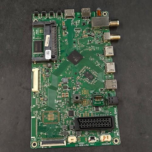 Grundig ZG7190R-10 TV-Board - Funktioniert