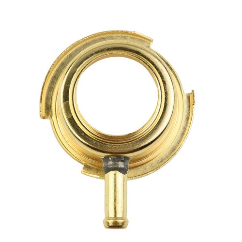 New On Radiator Radiator Neck Filler Neck 1 Pcs 54mm OD Copper Copper Weld - Picture 3 of 15