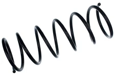 Front axle Denckermann D700007 suspension spring for Citroën, Peugeot