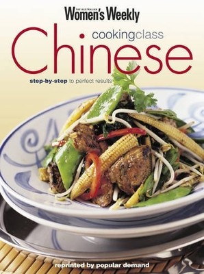 Chinese Cooking Class (The Australian Women's Weekly Essentials) by  1863964347
