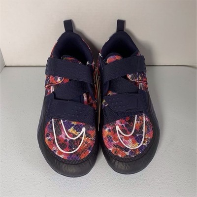 Nike SuperRep Women's Road Cycling Shoes Multicolor Breathable Strap Size 8.5