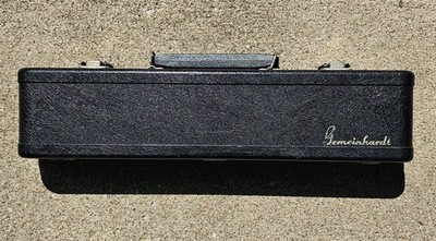 Gemeinhardt M2 Silver Plated Flute With Case