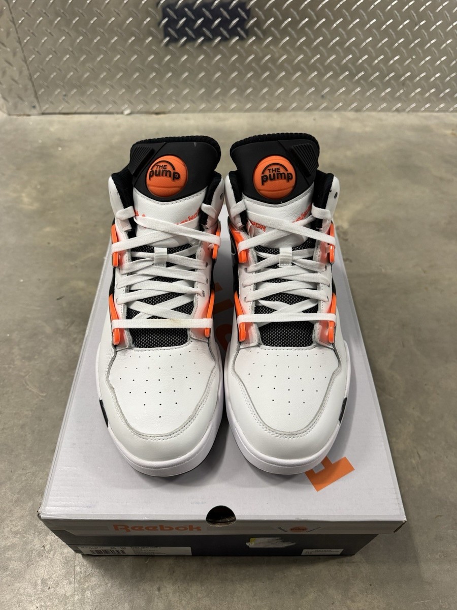 Reebok Pump Omni Zone 2 Dee Brown 2021 Size 9.5 NEW G57540 Men's