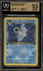 Pokemon Dark Blastoise Team Rocket 1st Edition Holo Rare #3 BGS 9.5