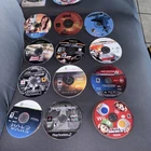 Lot of 12 Assorted Video Games Super Mario Bros Wii PS 1234 XboxM360 Sega DC