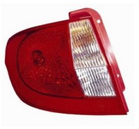 VAN Wezel Heckleuchte 8252931 FüR Hyundai TB Getz Crdi GLS