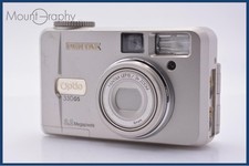 EXC PENTAX Optio 330GS 3x FromJapan am8731