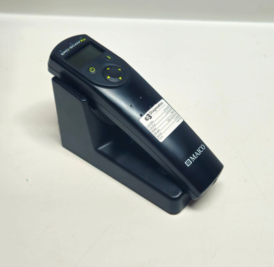 MAICO ERO·SCAN Pro OAE Audiometer Test System Screening w/ Cradle 589-2