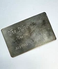 Pyromet 1 oz .999 Fine Silver Card, NR.