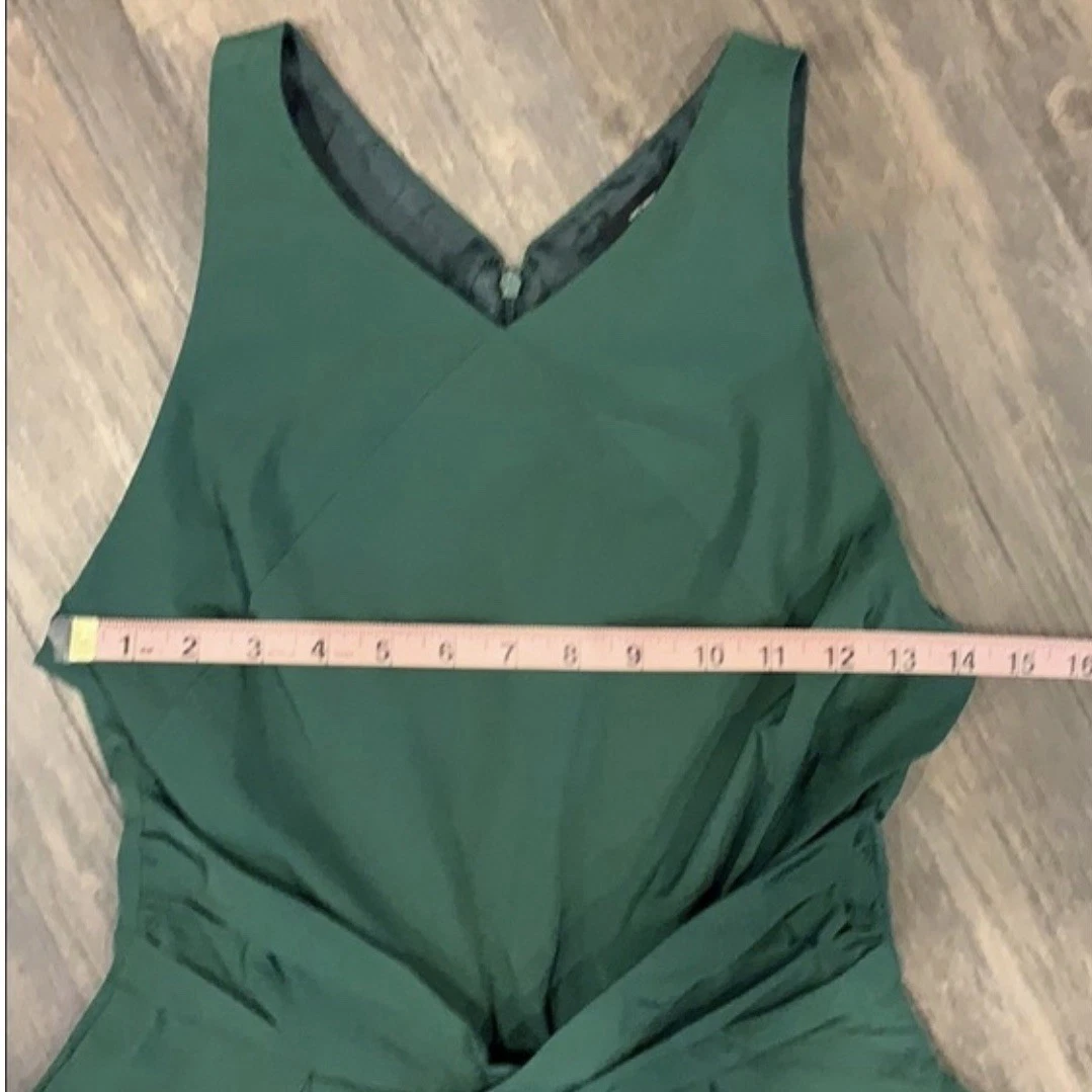 Abito Kate Spade Tg 2 Linea Sabato Vestito Doppio Bolla