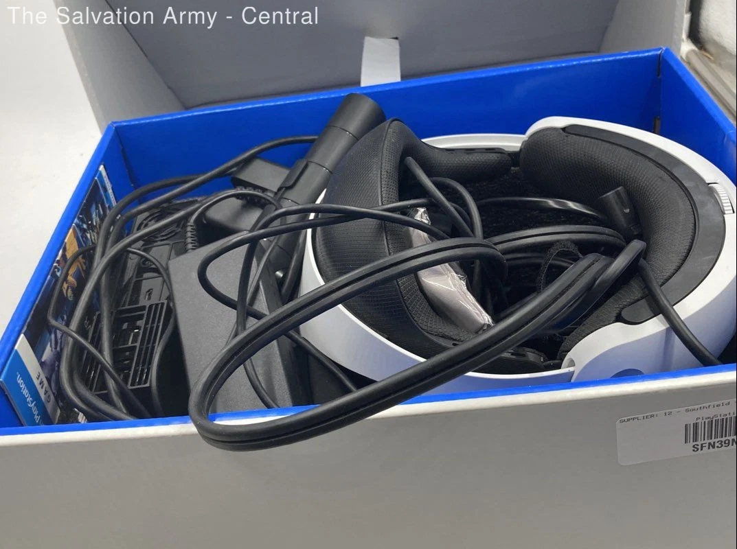 Sony PlayStation VR Headsets for sale | eBay