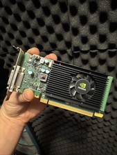 NVIDIA Quadro NVS 315 Low Profile Graphics Adapter