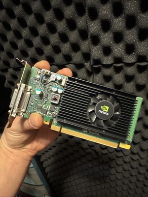 NVIDIA Quadro NVS 315 Low Profile Graphics Adapter