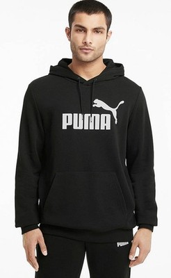 Puma ESS No. 1 Logo Kapuzenpullover (Größe S) Sweater Pullover Hoodie