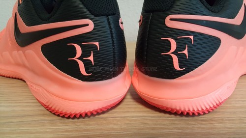 Nike Roger Federer RF 2018 Australian Open Zoom Vapor X Tennis Shoes 10.5 AA8030 - Picture 11 of 15