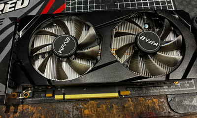 KFA2 GTX 1660 Ti 1 Click OC 6 GB GDDR6   guter Zustand   voll funktionsfähig