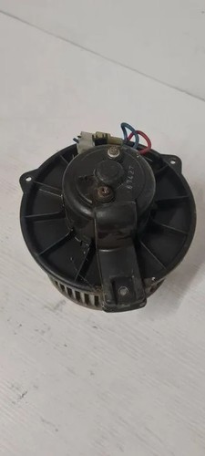 Heater fan