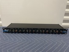 DBX Project 1 Compressor/Expander Gate 274 - Working