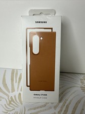 Samsung Official Kindsuit Case for Galaxy Z Fold6 EF-VF956PAEGUS - Brown