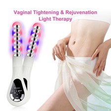 Vaginal Tightening Rejuvenation Wand Cervical Rehab Light Therapy for Vaginitis