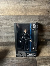 Star Wars Black Series - Luke Skywalker 03 Blue Line Return of the Jedi