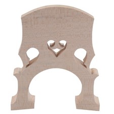 3/4 geregelte Brücke Kontrabass Brücke Standbrücke A2W99663