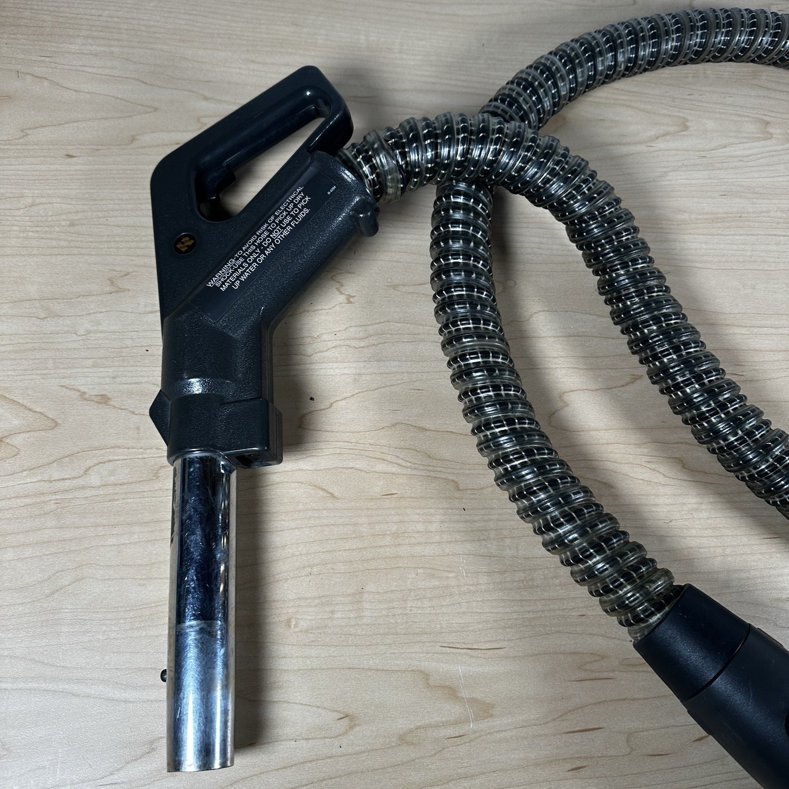 Rainbow Vacuum E2 Power Hose Replacement