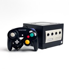 Console Nintendo Gamecube Nero Nera Funzionante Testata Ottime condizioni