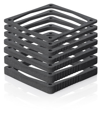 NA-FD1, Fan Duct Kit for NH-L9i and NH-L9a Series CPU Coolers (Black)