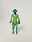 Vintage 1978 Star Wars Greedo Action Figure – Kenner Original – Loose