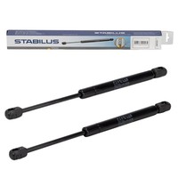 2X Stabilus Haubenlifter HeckklappendäMpfer FüR Porsche 996 Cabrio Carrera 4S