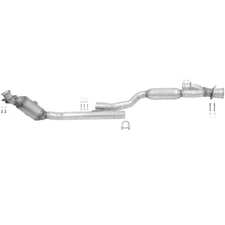 For Mercedes C280 C350 CLK350 Direct Fit Catalytic Converter CSW