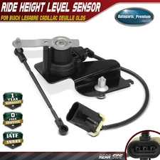 Rear Ride Height Level Sensor for Buick LeSabre Cadillac DeVille Olds Pontiac