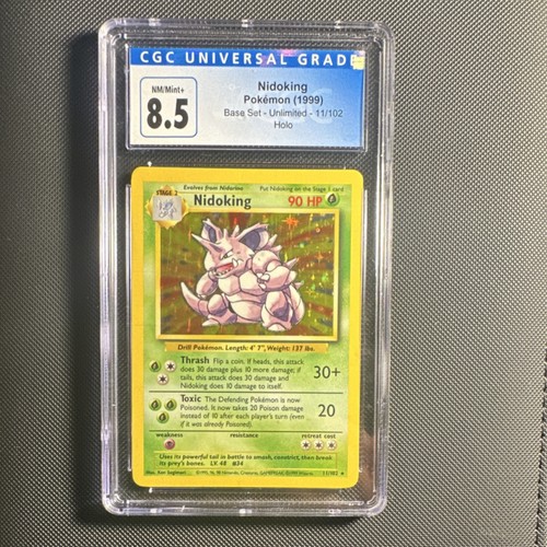 Nidoking