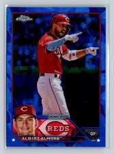 2023 Topps Chrome Sapphire Edition #230 Albert Almora